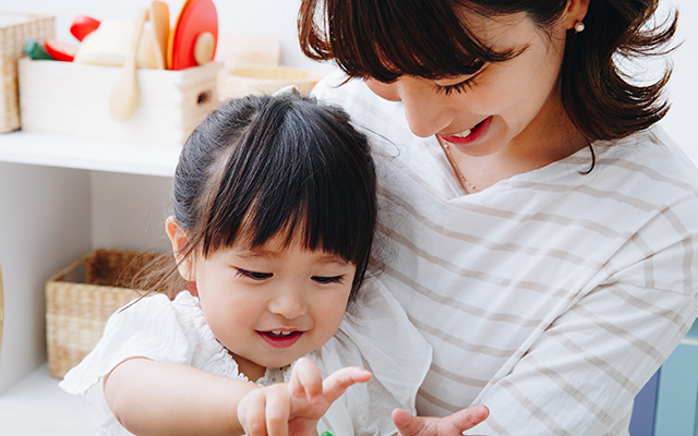 歯医者は怖くない！と感じてもらうために